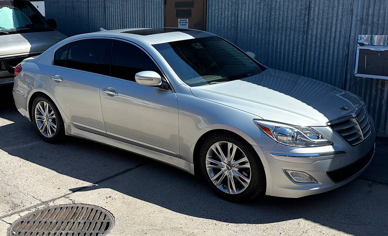 2013 Hyundai Genesis for sale at Skoro Auto Sales in Phoenix, AZ