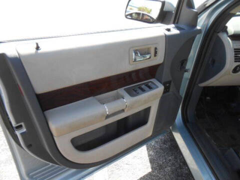 2009 Ford Flex SEL