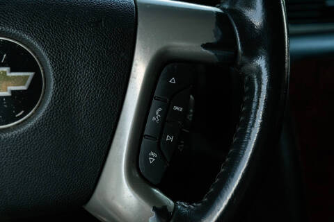 2011 Chevrolet Avalanche LS
