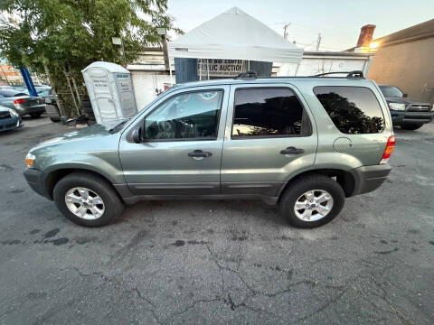 2005 Ford Escape XLT