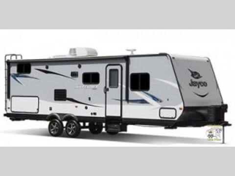 2017 Jay Feather 23RLSW