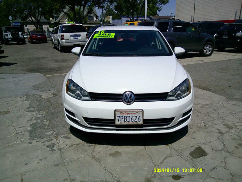 2016 Volkswagen Golf