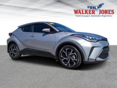 2020 Toyota C-HR for sale at Walker Jones Automotive Superstore in Waycross GA