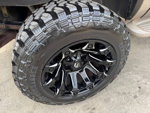 2002 Ford Excursion Limited