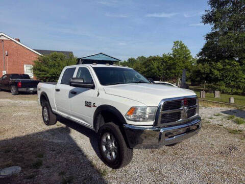 2017 RAM 2500 Tradesman