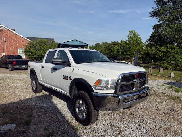 2017 RAM 2500 Tradesman