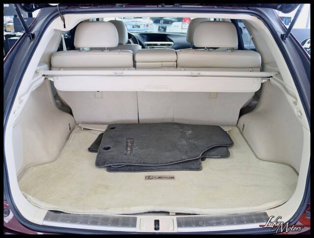 2013 Lexus RX 450h