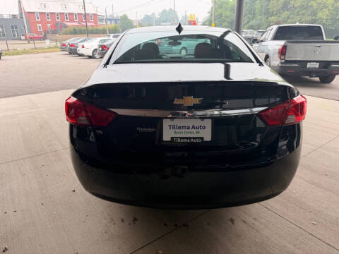 2019 Chevrolet Impala LS Fleet