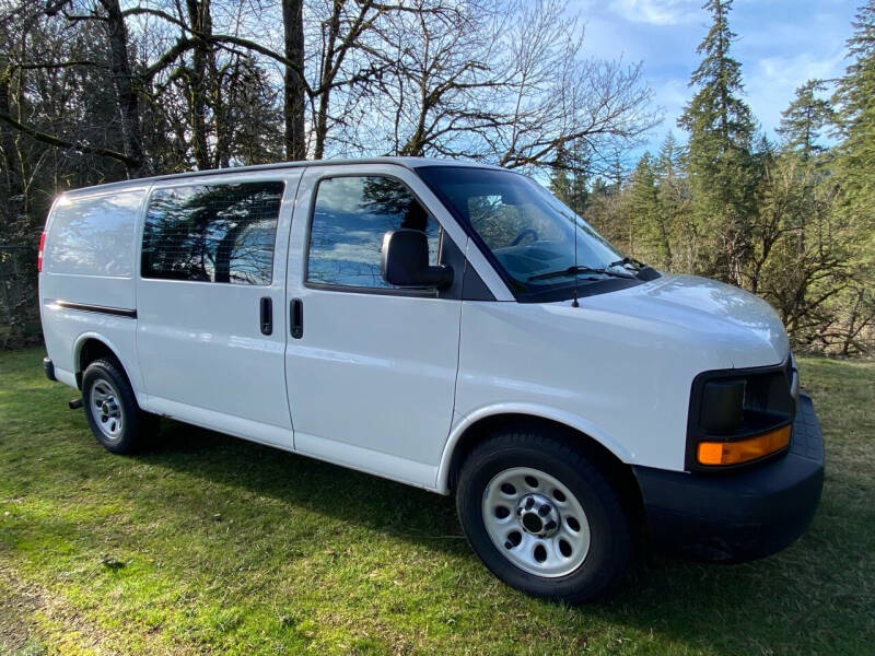2014 Chevrolet Express for sale at AC Enterprises in Oregon City OR