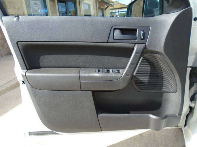 2009 Ford Focus SE