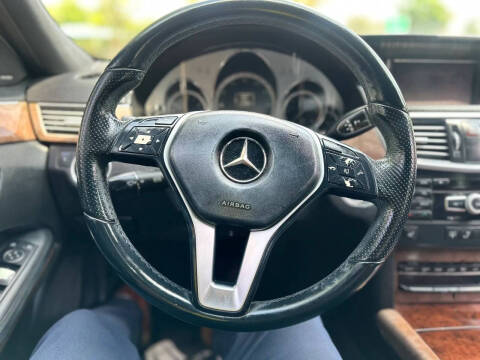 2012 Mercedes-Benz E-Class