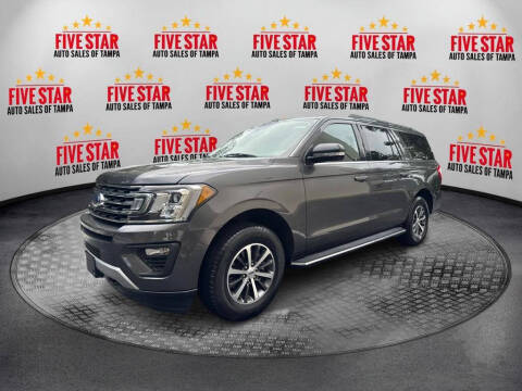 2019 Ford Expedition MAX XLT