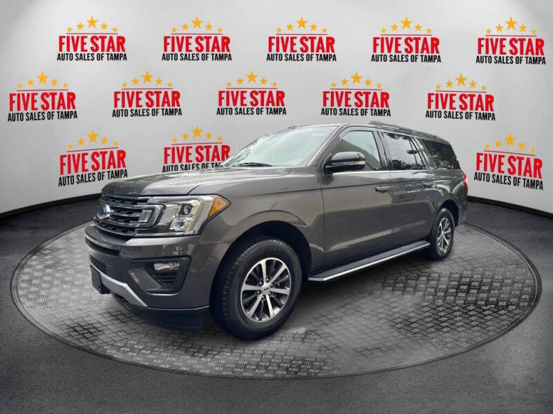 2019 Ford Expedition MAX XLT