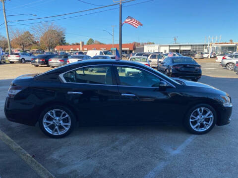 2012 Nissan Maxima
