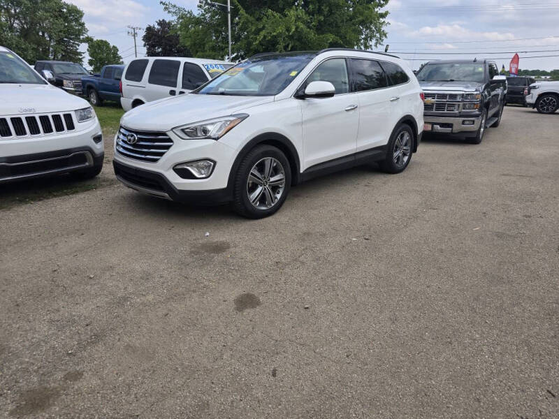 2016 Hyundai Santa Fe