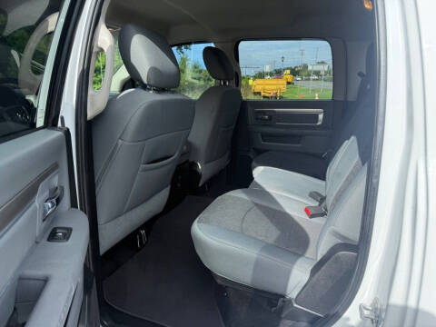 2015 RAM 1500 Big Horn