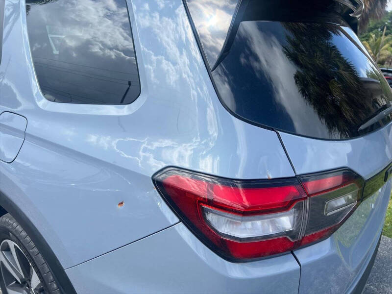 2023 Honda Pilot Touring