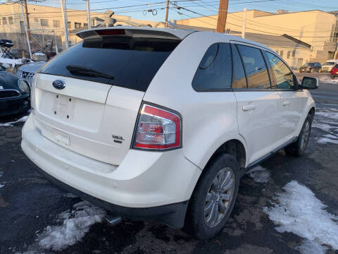 2008 Ford Edge SEL