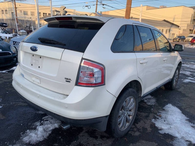 2008 Ford Edge SEL