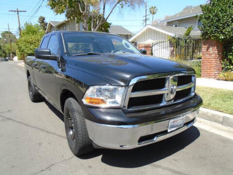 2009 Dodge Ram Pickup 1500