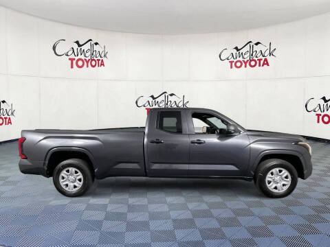 2026 Toyota Tundra SR