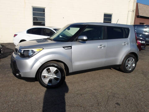 2016 Kia Soul