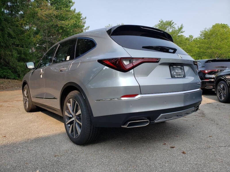 2026 Acura MDX SH-AWD w/Tech