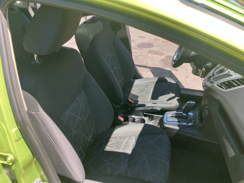 2011 Ford Fiesta SE