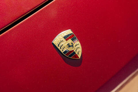 1986 Porsche 944 Turbo