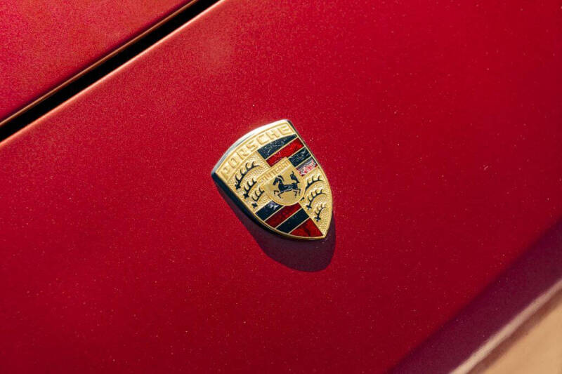 1986 Porsche 944 Turbo