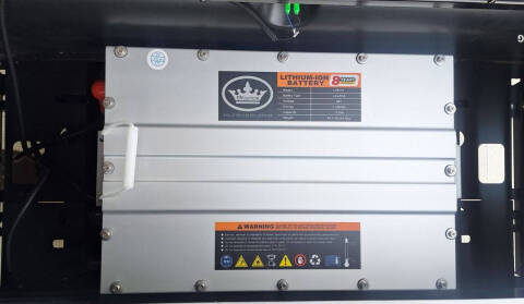 2025 Evolution D5 Ranger 4