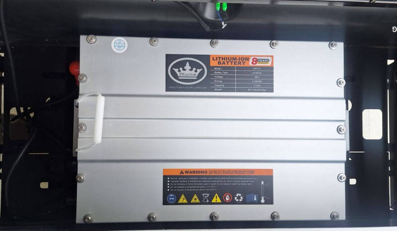 2025 Evolution D5 Ranger 4