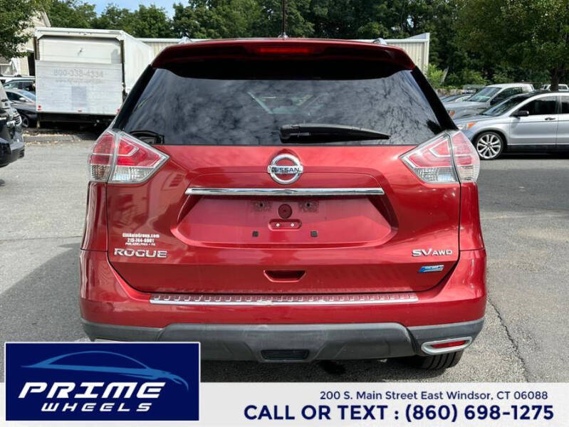 2014 Nissan Rogue