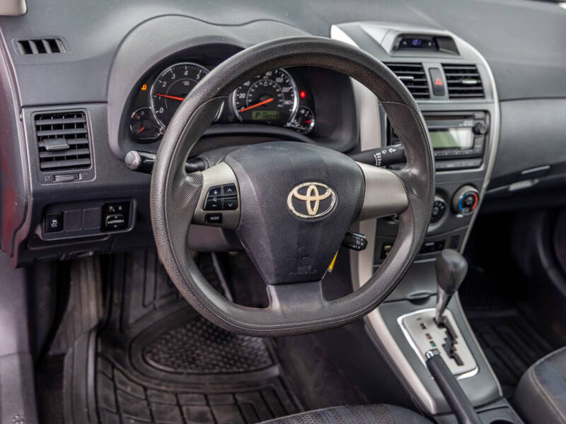 2012 Toyota Corolla