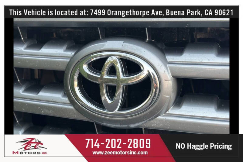 2013 Toyota Sequoia Platinum