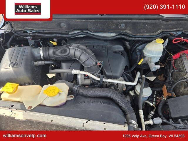2009 Dodge Ram 2500