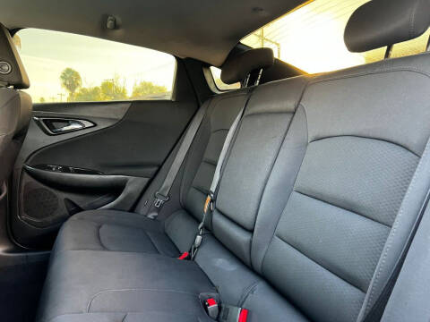 2017 Chevrolet Malibu LS