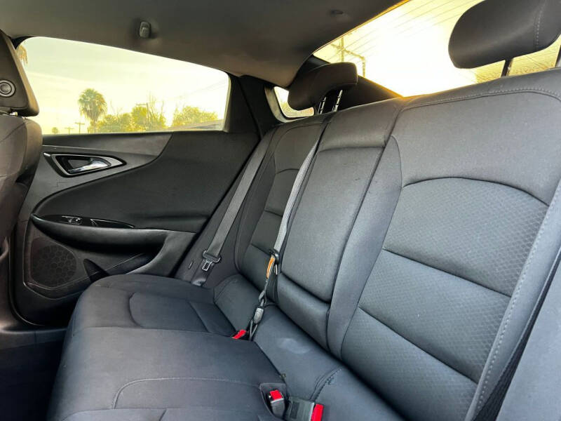 2017 Chevrolet Malibu LS