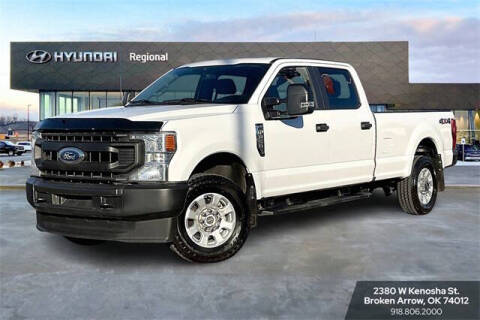 2022 Ford F-350 Super Duty for sale at Regional Hyundai in Broken Arrow OK