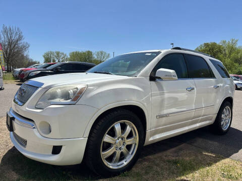 2011 GMC Acadia Denali