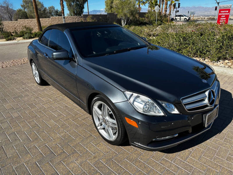2013 Mercedes-Benz E-Class E 350
