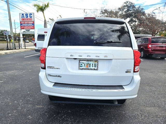 2019 Dodge Grand Caravan