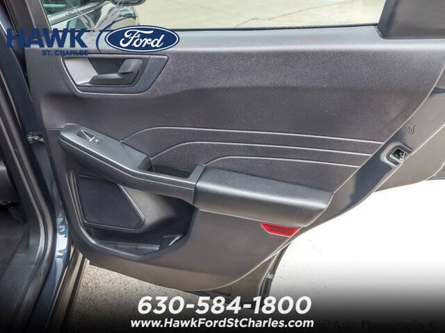 2022 Ford Escape SE
