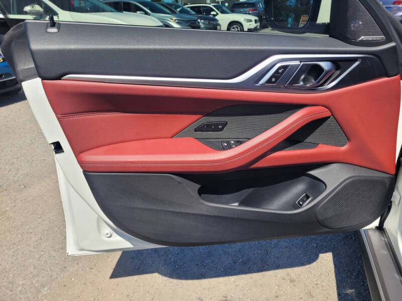 2023 BMW i4 eDrive35 Gran Coupe