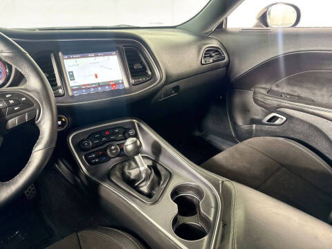 2018 Dodge Challenger T/A 392