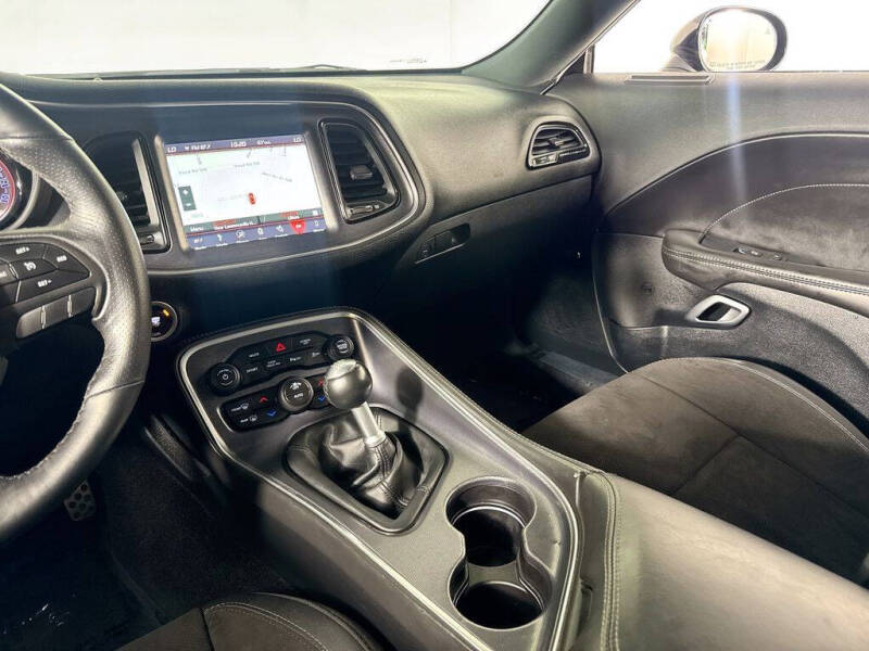2018 Dodge Challenger T/A 392