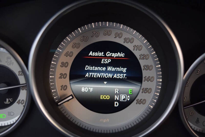 2014 Mercedes-Benz E-Class E 350 Luxury