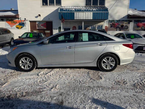 2014 Hyundai Sonata