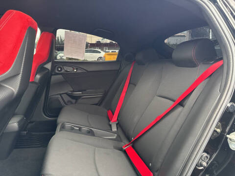 2019 Honda Civic Type R Touring