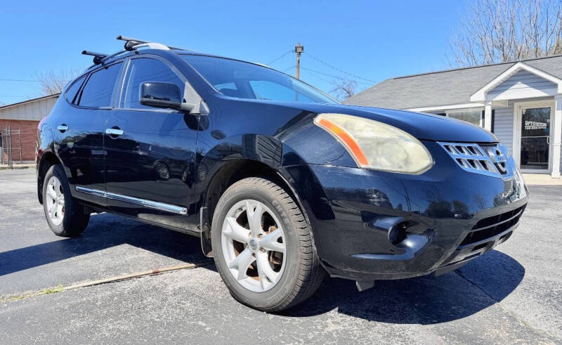 2011 Nissan Rogue SV